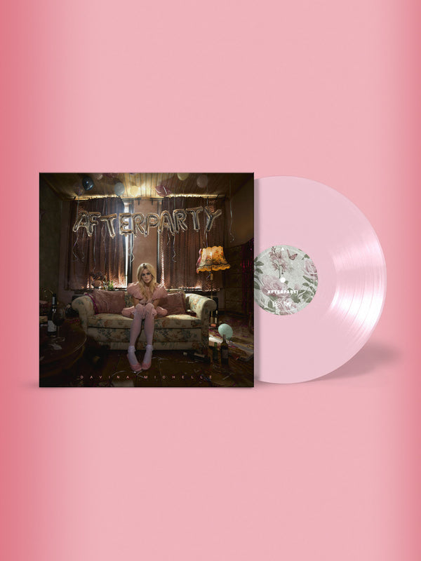 AFTERPART1 LP - SIGNED