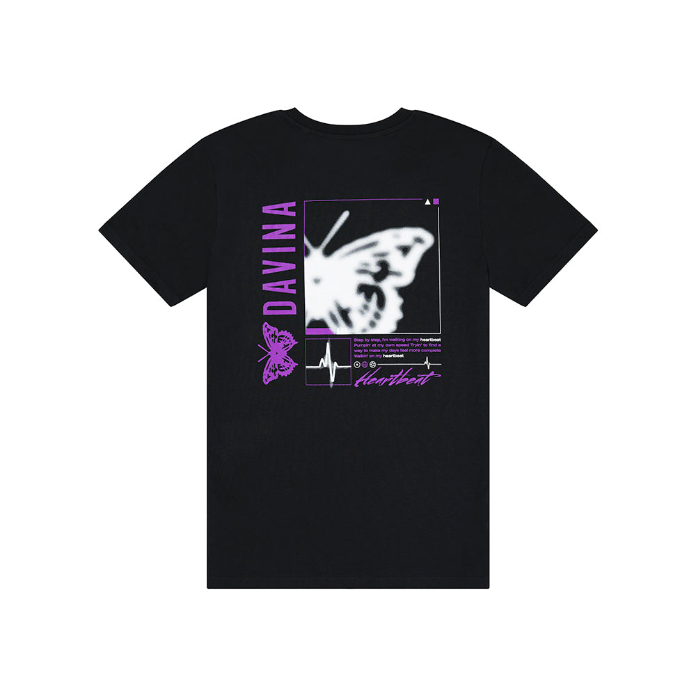 T-SHIRT DAVINA