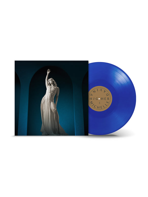 Higher LP - SIGNED