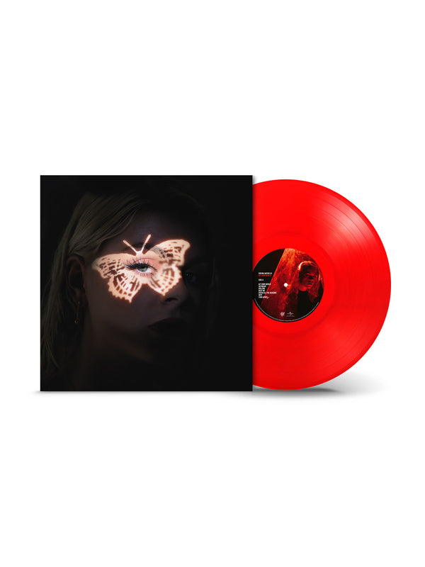 my own world LP - SIGNED