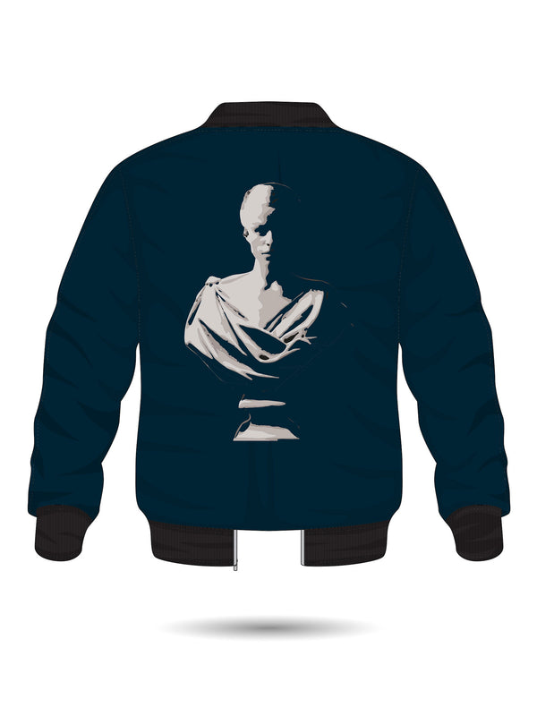 Higher Reversible Bomber - Limited Edition