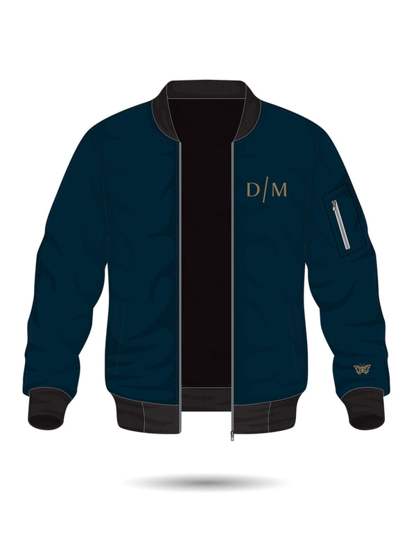 Higher Reversible Bomber - Limited Edition