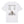 Higher tour 2025 tee white