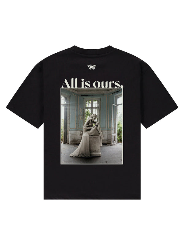 ALL IS OURS Tee Combi