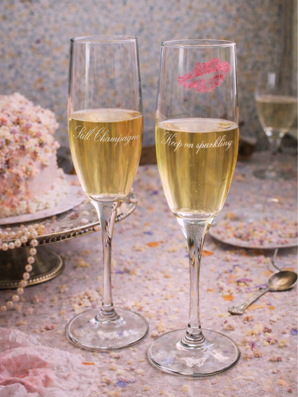 Still Champagne Glass Set (2-Pack)