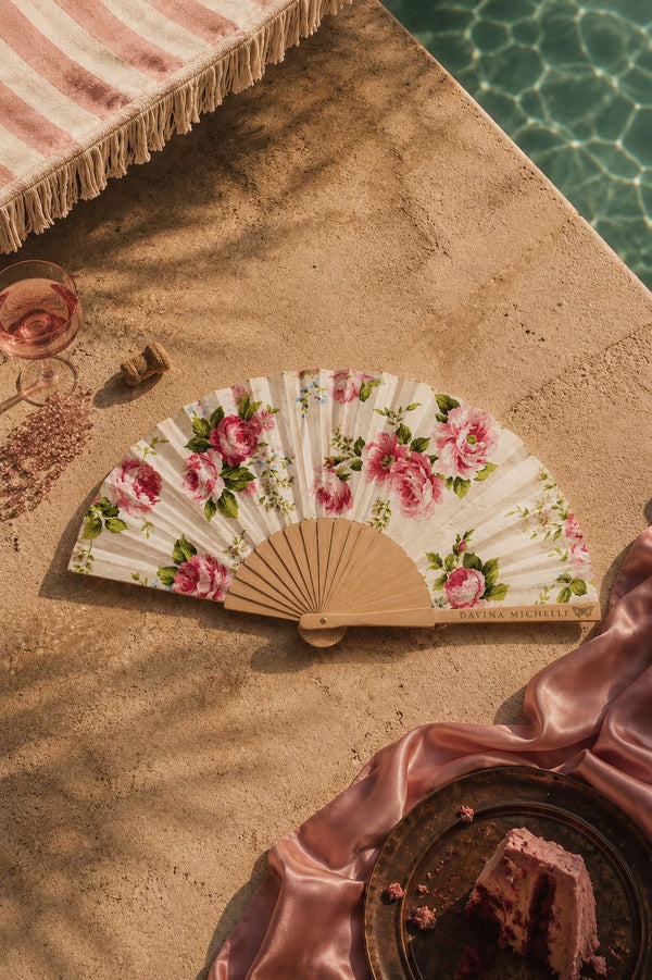 Afterparty Hand Fan