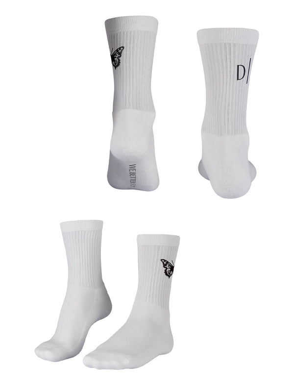 We Better Fly Socks