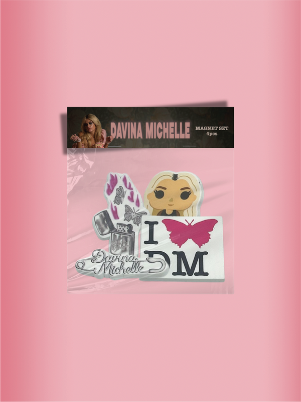 Afterparty Magnet Set (4-Pack)