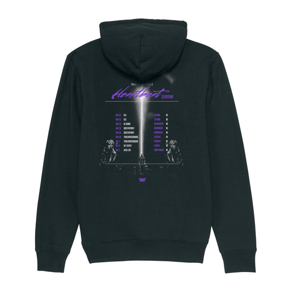 Davina Heartbeat Club Tour Hoodie