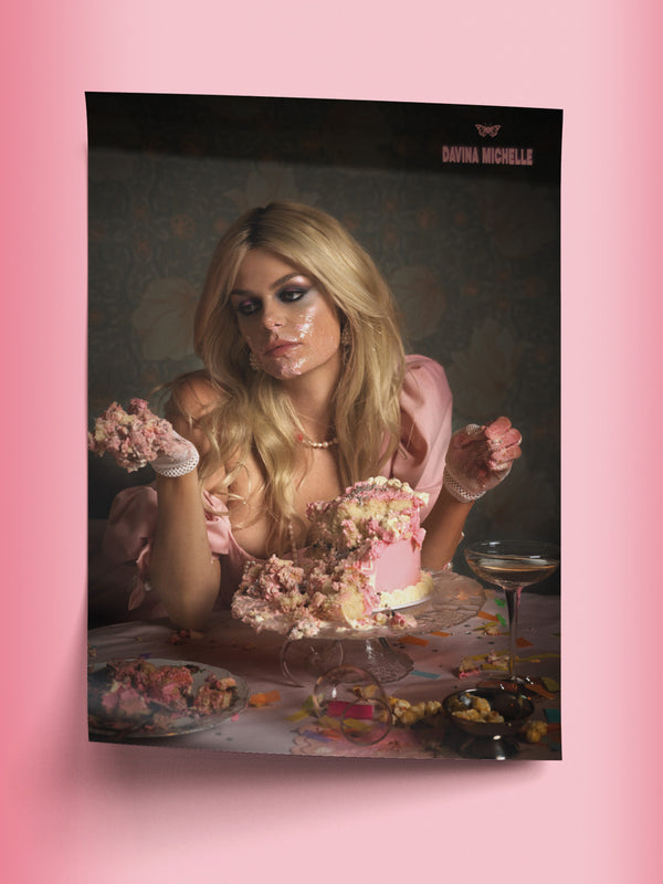 Poster "Still Champagne"