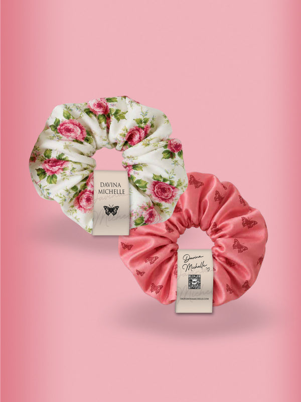 Afterparty Scrunchies