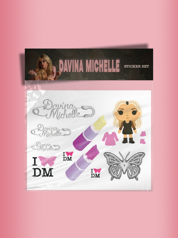 Afterparty Sticker Set