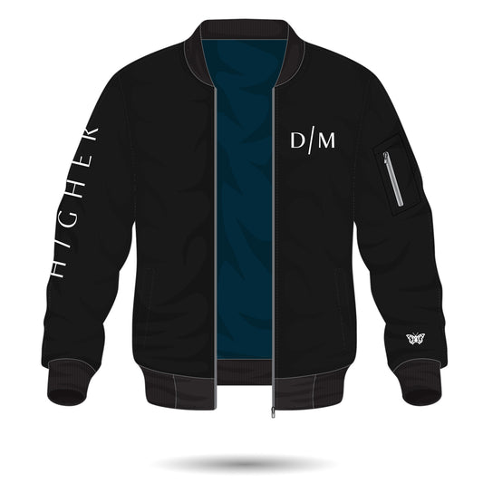 Higher Reversible Bomber - Limited Edition (Pre-Order)