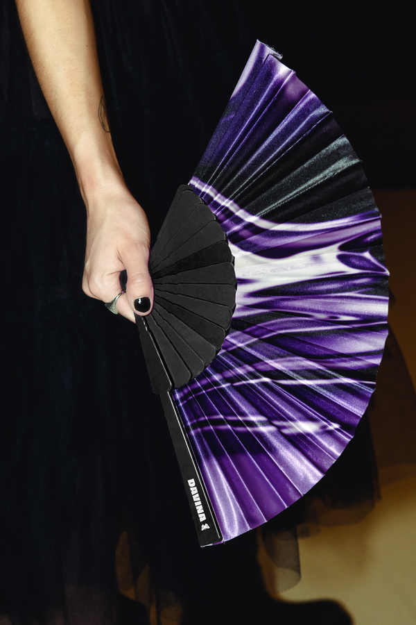 Davina Motion Fan